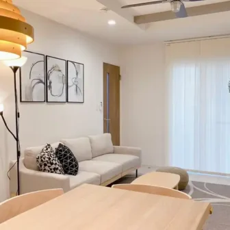 House FORMOSA 中島